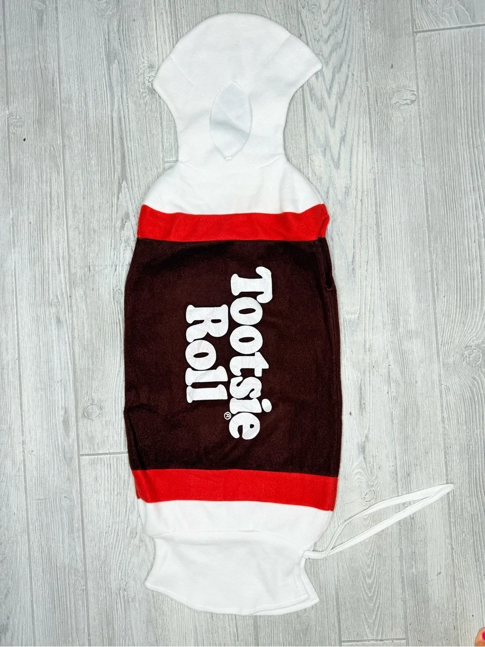 Rasta Imposta Tootsie Roll Bunting halloween Costume dress up cosplay candy baby